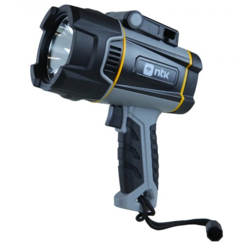 Lanterna recarregável 1500 lumens USB 310804 - Gama Lanterna recarregável 1500 lumens USB 310804 - Gama