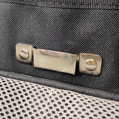 Bolsa para ferramentas 400 x 255 x 355 mm com 49 bolsos