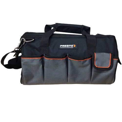 Bolsa para ferramentas 420 x 225 x 220 mm com 13 bolsos - 96035 