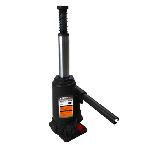 Macaco hidrulico tipo garrafa 3 toneladas - 96101