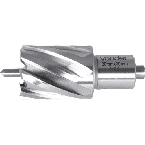 Broca anular encaixe Weldon 30 mm x 30 mm 