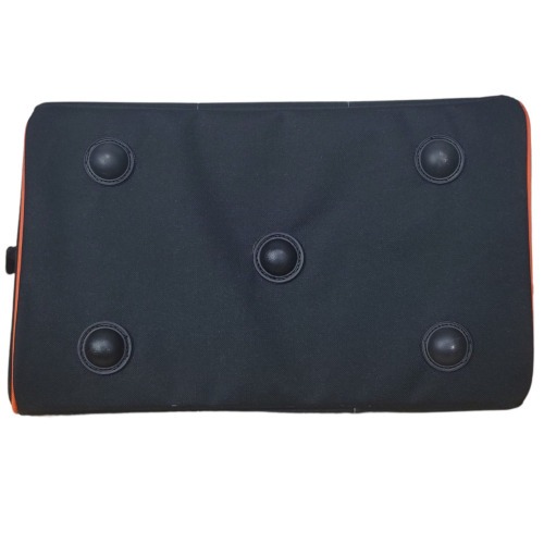 Bolsa para ferramentas 430 x 250 x 260 mm com 6 bolsos sem alça - 96036 Bolsa para ferramentas 430 x 250 x 260 mm com 6 bolsos sem alça - 96036