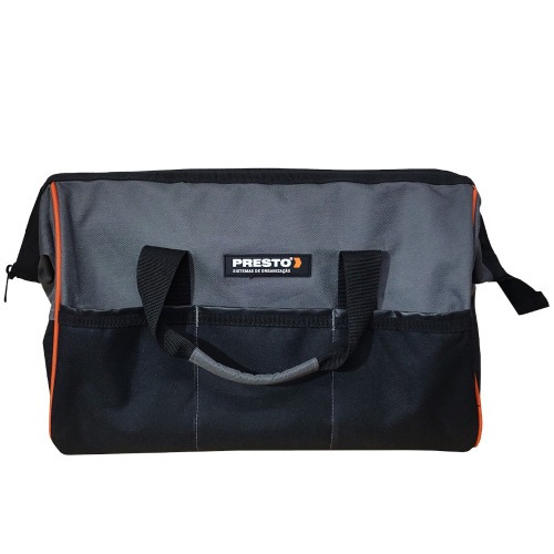 Bolsa para ferramentas 430 x 250 x 260 mm com 6 bolsos sem alça - 96036 Bolsa para ferramentas 430 x 250 x 260 mm com 6 bolsos sem alça - 96036