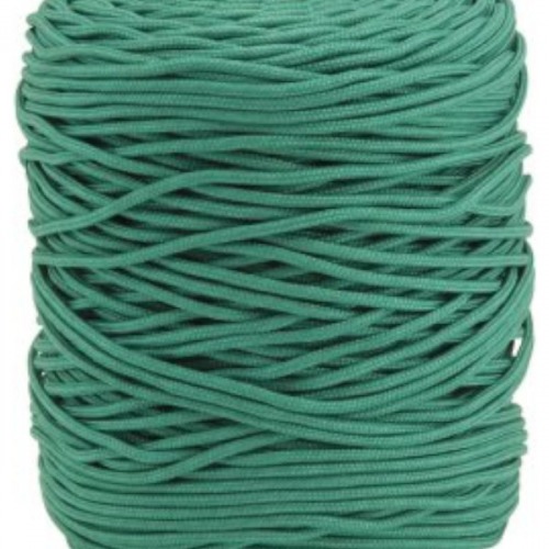 Corda multifilamento 6,0 mm rolo com 191 metros Corda multifilamento 6,0 mm rolo com 191 metros