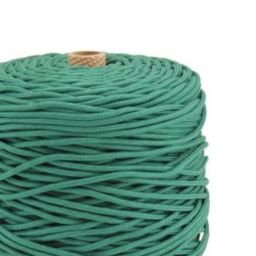 Corda multifilamento 6,0 mm rolo com 191 metros Corda multifilamento 6,0 mm rolo com 191 metros
