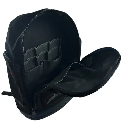 Mochila para ferramentas 370 x 430 x 190 mm com 25 bolsos - 96032
