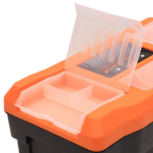 Caixa pl�stica para ferramentas 16