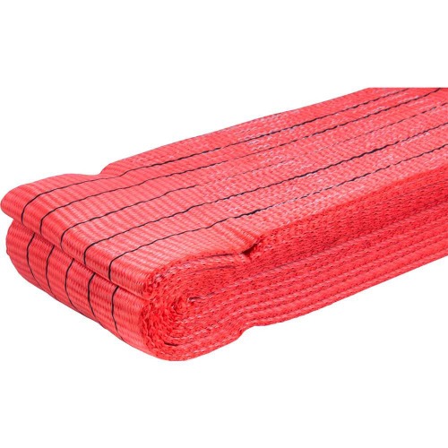 Cinta plana para elevação de carga 4 m 5T Cinta plana para elevação de carga 4 m 5T