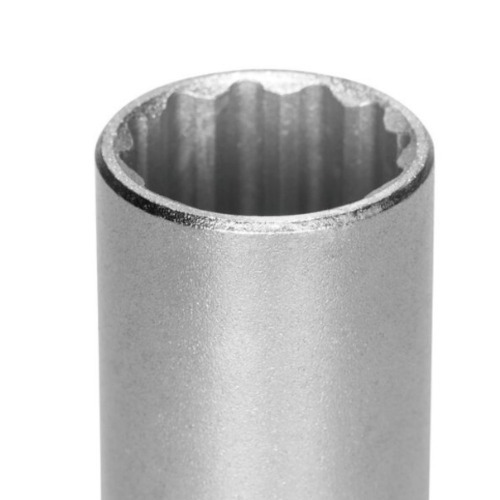 Soquete estriado 24 mm encaixe 1/2