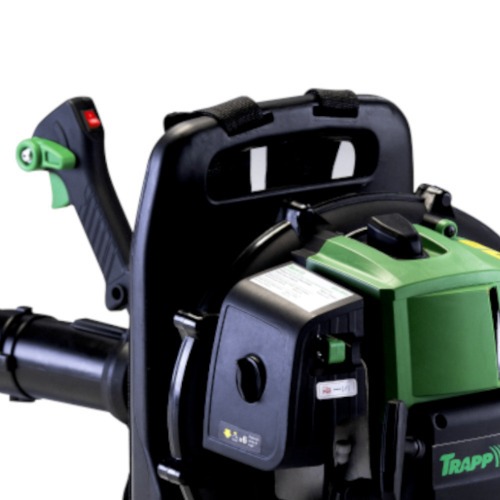 Soprador de folhas a gasolina 51,7 cc 1,9hp 2 tempos - SFX-8000