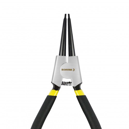 Alicate para anis externo bico reto 7