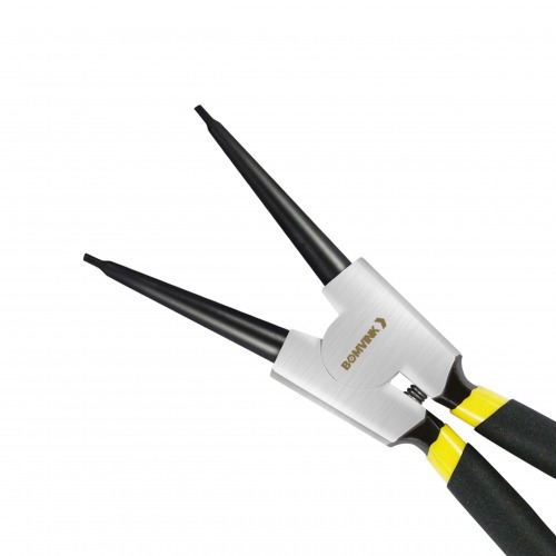 Alicate para anis externo bico reto 7