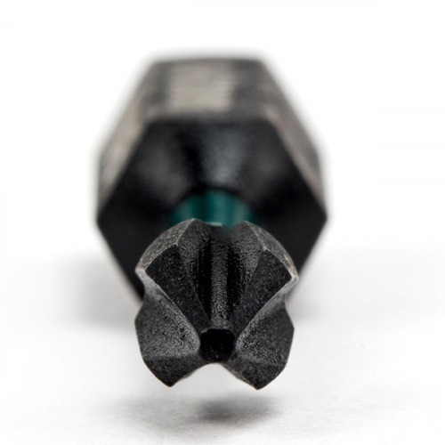 Bit phillips de impacto com encaixe de 1/4 Bit phillips de impacto com encaixe de 1/4