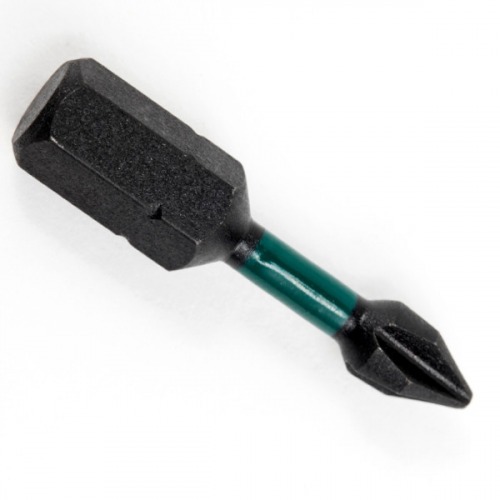 Bit phillips de impacto com encaixe de 1/4 Bit phillips de impacto com encaixe de 1/4