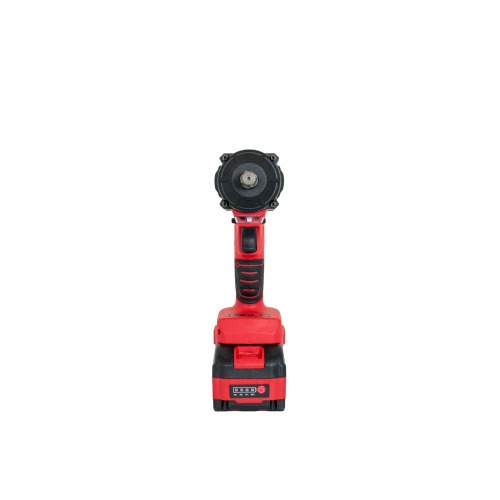 Chave de impacto a bateria 21V 4Ah 1/2 Chave de impacto a bateria 21V 4Ah 1/2
