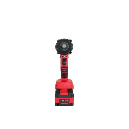 Mini chave de impacto a bateria 21V 4Ah 1/2