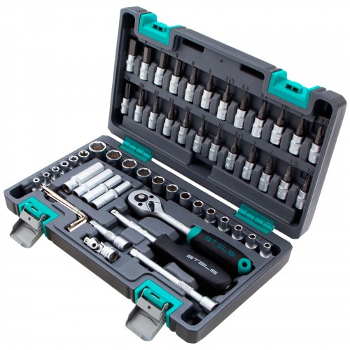 Jogo de soquete sextavado encaixe 1/4 Jogo de soquete sextavado encaixe 1/4