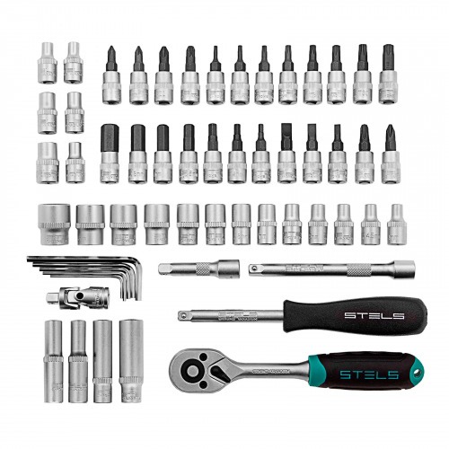 Jogo de soquete sextavado encaixe 1/4 Jogo de soquete sextavado encaixe 1/4