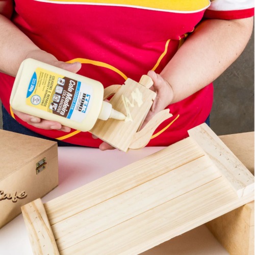 Cola para madeira 250 gramas