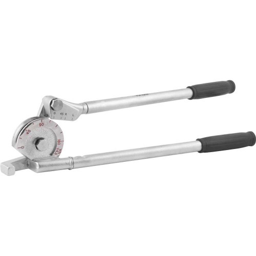 Curvador manual de tubos capacidade de 1/2