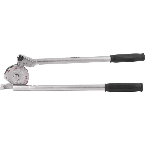 Curvador manual de tubos capacidade de 1/2