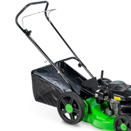 Cortador de grama a gasolina 6,5 hp 4T corte 48 cm recolhedor traseiro - LF-650RM