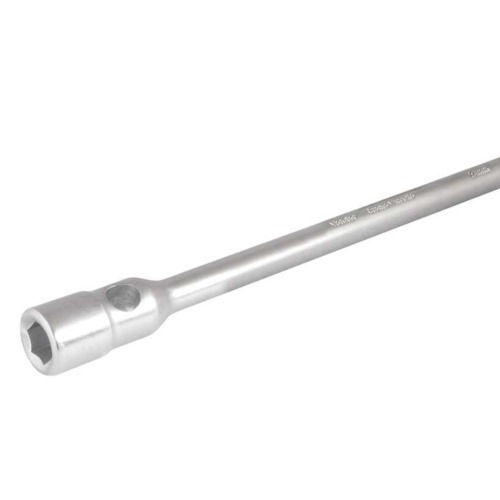 Chave de roda tipo T sem cabo 22 x 24 mm ao cromo vandio