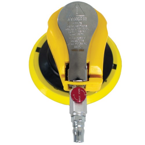 Lixadeira orbital pneumática 6 Lixadeira orbital pneumática 6