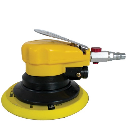 Lixadeira orbital pneumática 6 Lixadeira orbital pneumática 6
