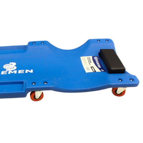 Carrinho esteira para mecânico 92 cm 150 kg com apoio de cabeça - 9500 Carrinho esteira para mecânico 92 cm 150 kg com apoio de cabeça - 9500