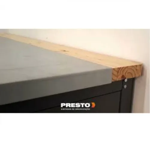 Protetor para tampo de bancada em Aço 1,50 m x 0,64 m - 91515