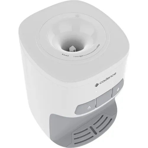 Bebedouro de mesa refrigerado eletrônico bivolt - Aguô  110V/220V
