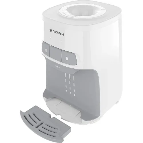 Bebedouro de mesa refrigerado eletrônico bivolt - Aguô  110V/220V