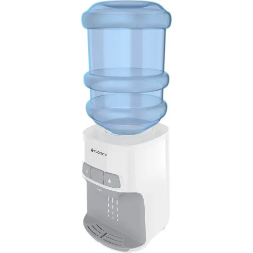 Bebedouro de mesa refrigerado eletrônico bivolt - Aguô  110V/220V