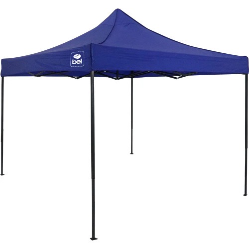 Gazebo dobrável em oxford com pvc 3 x 3 m Pagoda - 334302 Gazebo dobrável em oxford com pvc 3 x 3 m Pagoda - 334302