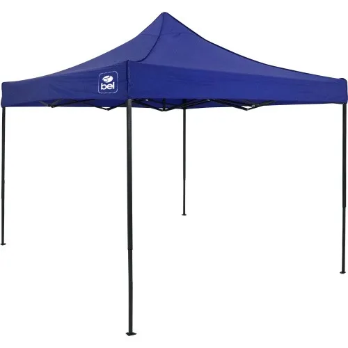 Gazebo dobrável em oxford com pvc 3 x 3 m Pagoda - 334302 - Belfix