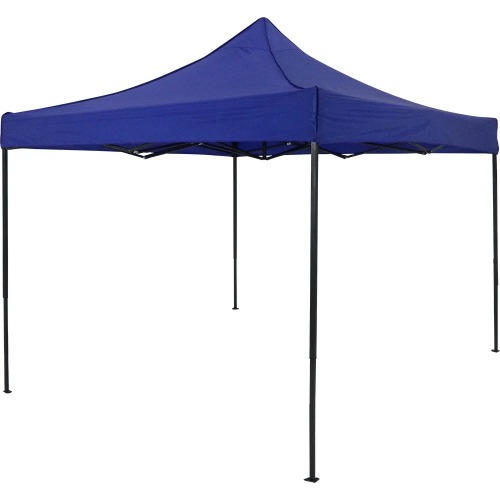 Gazebo dobrável em oxford com pvc 3 x 3 m Pagoda - 334302 Gazebo dobrável em oxford com pvc 3 x 3 m Pagoda - 334302