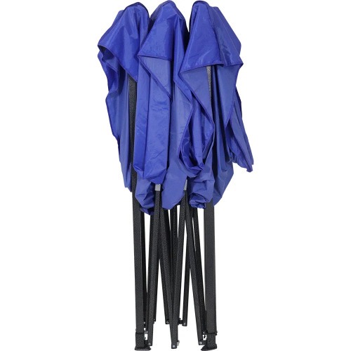 Gazebo dobrável em oxford com pvc 3 x 3 m Pagoda - 334302 Gazebo dobrável em oxford com pvc 3 x 3 m Pagoda - 334302