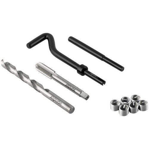 Jogo de inserto roscado - M12 Jogo de inserto roscado - M12