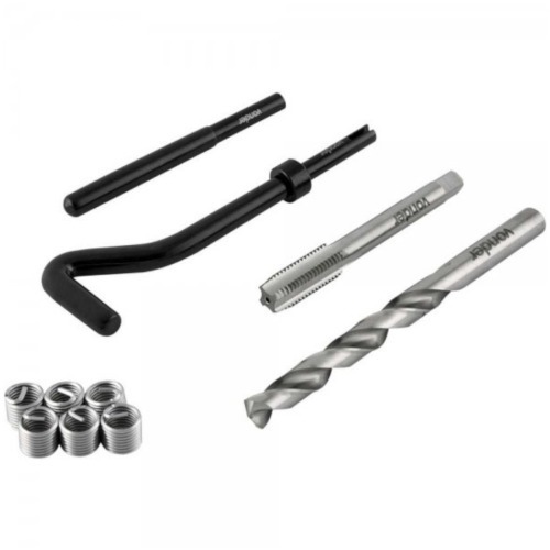 Jogo de inserto roscado - M12 Jogo de inserto roscado - M12