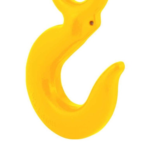 Gancho olhal sem trava de segurança 3 ton. Gancho olhal sem trava de segurança 3 ton.