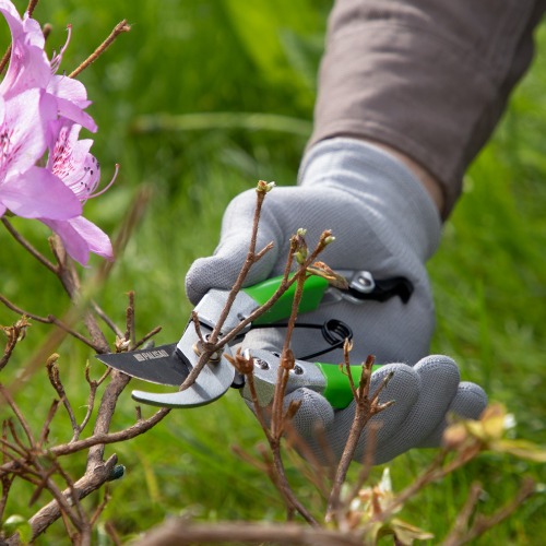 Tesoura manual para poda com trava de segurana - 605038
