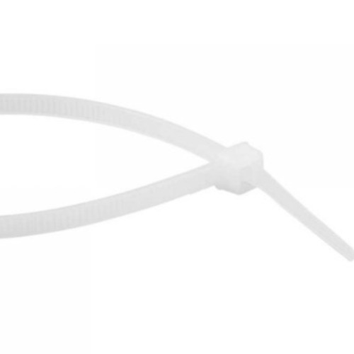 Abraçadeira de nylon 3,6 mm x 20 cm com 1000 peças Abraçadeira de nylon 3,6 mm x 20 cm com 1000 peças