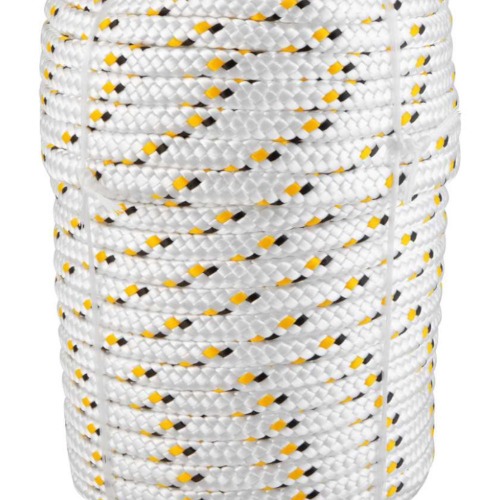 Corda multifilamento tranada 10 mm rolo com 50 metros