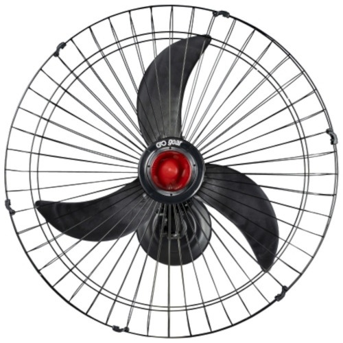 Ventilador de parede 70 cm oscilante bivolt preto - V70P  110V/220V Ventilador de parede 70 cm oscilante bivolt preto - V70P  110V/220V