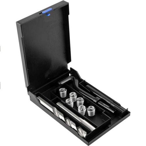 Jogo de inserto roscado M10 