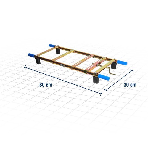 Base para bomba de pulveriza��o agr�cola