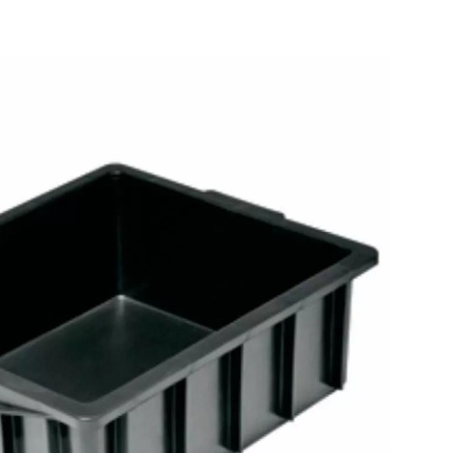 Caixa plstica 15L 43 x 34 x 14,5 cm sem tampa