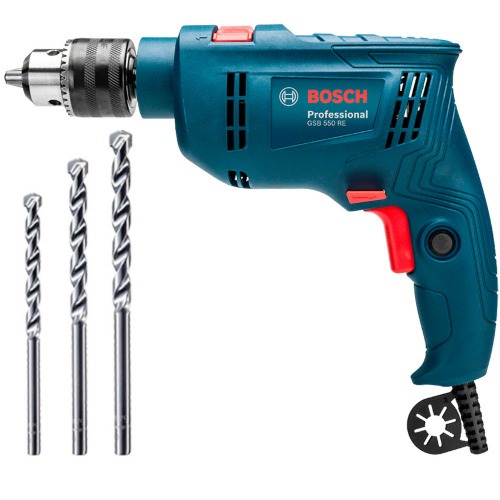 Furadeira de impacto 1/2