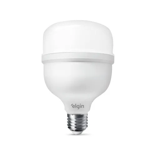 Lâmpada led super bulbo 20W 1680 lúmens branca fria - A80  110V/220V